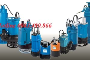 Máy bơm chìm nước thải Tsurumi  Pump Việt nam