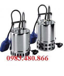 Bơm nước thải Ebara Best 4