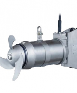 Máy khuấy chìm tsurumi MR41NF/NR4.0