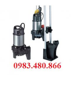 Bơm chìm nước thải Tsurumi 40pu2.15