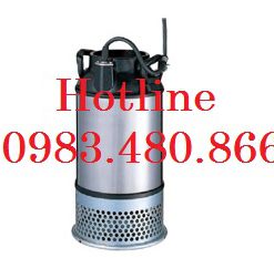 Máy bơm chìm Tsurumi 100AB2.4S