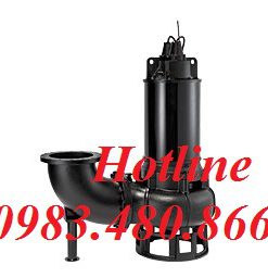 Bơm nước thải Tsurumi 200BZ455