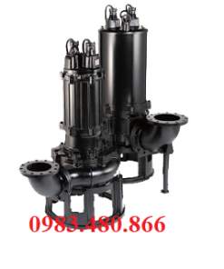 Bơm nước thải Tsurumi 250B475