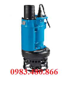 Bơm bùn Tsurumi KRS2-80
