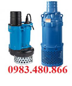 Bơm nước thải xây dựng