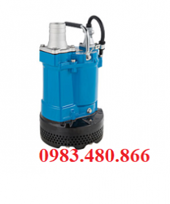 Bơm nước thải Tsurumi KTV2-37H