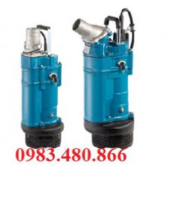 Bơm nước thải Tsurumi KTZE 21.5