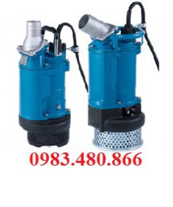Bơm nước thải Tsurumi KTZ 21.5