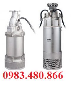 Bơm chìm chống ăn mòn đẩy cao LH8110-14