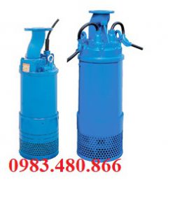 Bơm nước thải Tsurumi LH 890
