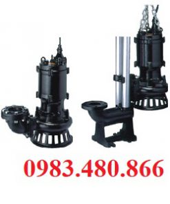 Bơm nước thải tsurumi tại hồ chí minh