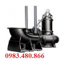 Bơm nước thải Tsurumi 200BZ437