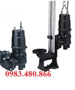 Bơm chìm Tsurumi 50U2.4