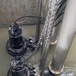 Bơm chìm Tsurumi 150B415