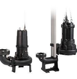 Bơm nước thải Tsurumi 80B411