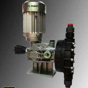 Bơm định lượng FG Pumps