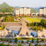 Bơm chìm Tsurumi tại Lai châu