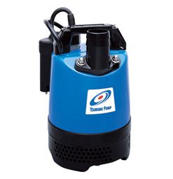 Bơm chìm nước thải Tsurumi LB480A